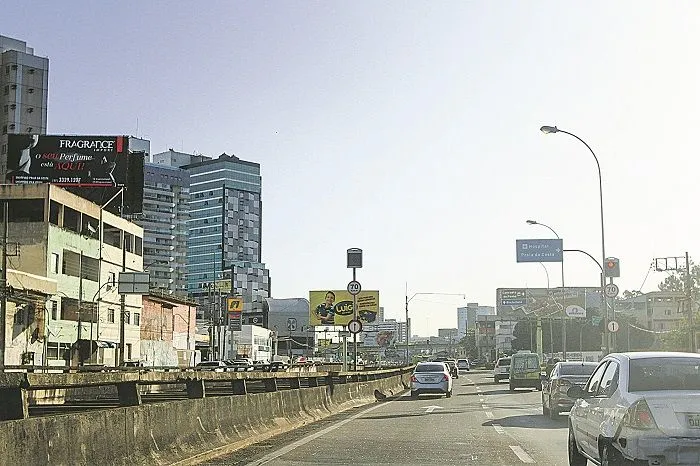 Imagem ilustrativa da imagem Recorde de multas por alta velocidade no Estado