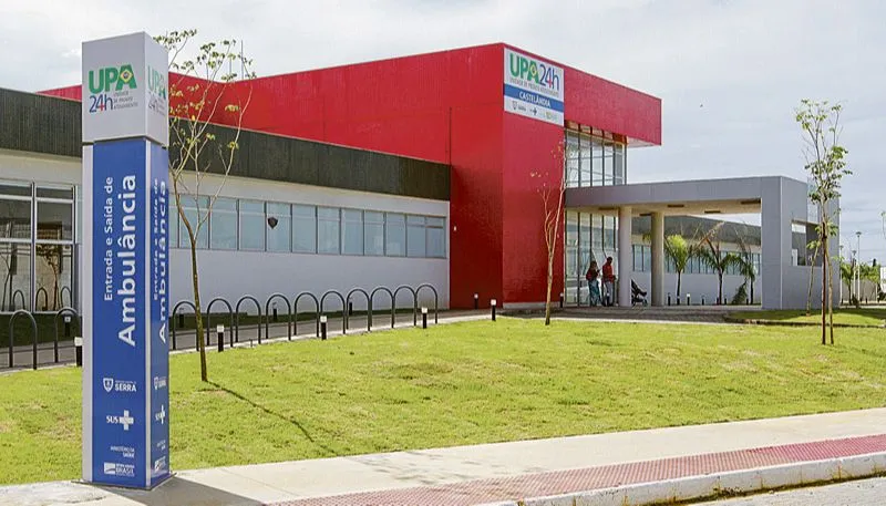 Imagem ilustrativa da imagem Atendimento exclusivo para pacientes com coronavírus na UPA de Castelândia, na Serra