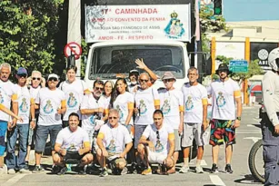 Imagem ilustrativa da imagem Ação solidária em Laranjeiras