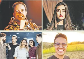 Imagem ilustrativa da imagem Festival VillaMix gospel online