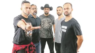 Imagem ilustrativa da imagem Novidade com a banda LIV