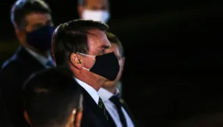 Imagem ilustrativa da imagem Quase 50% são pessimistas sobre futuro de Bolsonaro