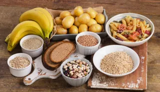 Imagem ilustrativa da imagem 5 motivos para não cortar os carboidratos da sua alimentação