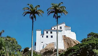 Imagem ilustrativa da imagem Convento da Penha tem novo horário de funcionamento