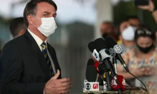 Imagem ilustrativa da imagem “Isolamento social” deve ficar de fora de reunião