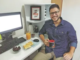 Imagem ilustrativa da imagem Pandemia está fazendo as pessoas comerem mais