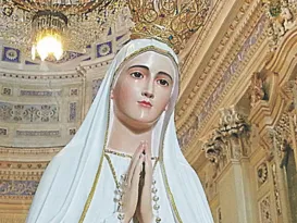 Imagem ilustrativa da imagem Viva Nossa Senhora de Fátima!