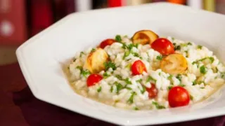 Imagem ilustrativa da imagem Bora fazer um Risoto Funcional?