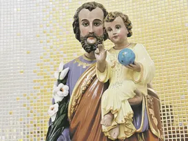 Imagem ilustrativa da imagem Viva São José Operário!