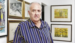 Imagem ilustrativa da imagem A fala das imagens