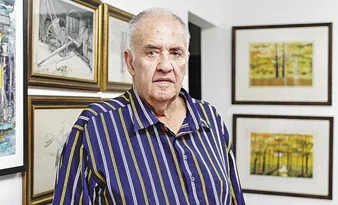 Imagem ilustrativa da imagem Os vivos