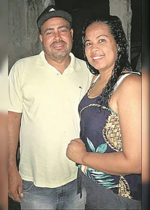 Imagem ilustrativa da imagem “Dói viver quase 20 anos juntos e ele partir assim”