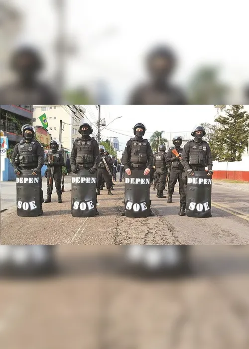 Imagem ilustrativa da imagem Vagas para trabalhar em penitenciárias com salário de até R$ 6 mil