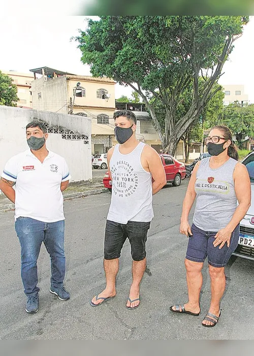 Imagem ilustrativa da imagem Mais moradores de rua em Vila Velha