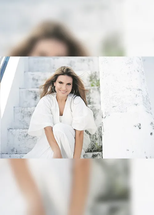 Imagem ilustrativa da imagem Live para a família com Aline Barros