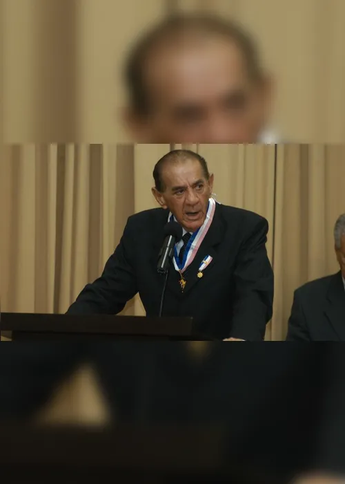 Imagem ilustrativa da imagem Ex-Desembargador Amim Abiguenem morre aos 86 anos por covid-19