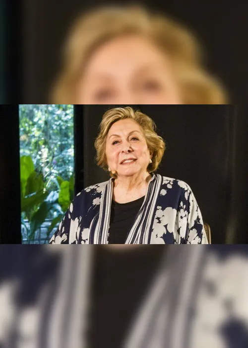 Imagem ilustrativa da imagem Aracy Balabanian segue internada e testa negativo para Covid-19