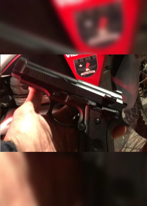 Imagem ilustrativa da imagem Adolescentes assaltam passageira de Transcol com arma falsa em Vila Velha
