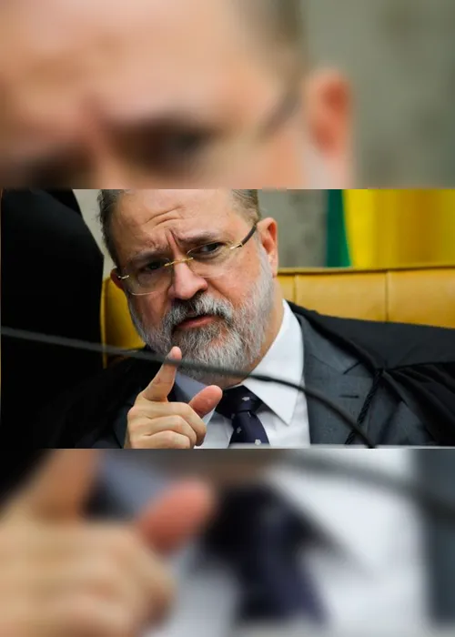Imagem ilustrativa da imagem Reunião do MP vira bate-boca com Aras