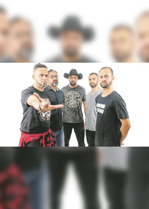 Imagem ilustrativa da imagem Novidade com a banda LIV
