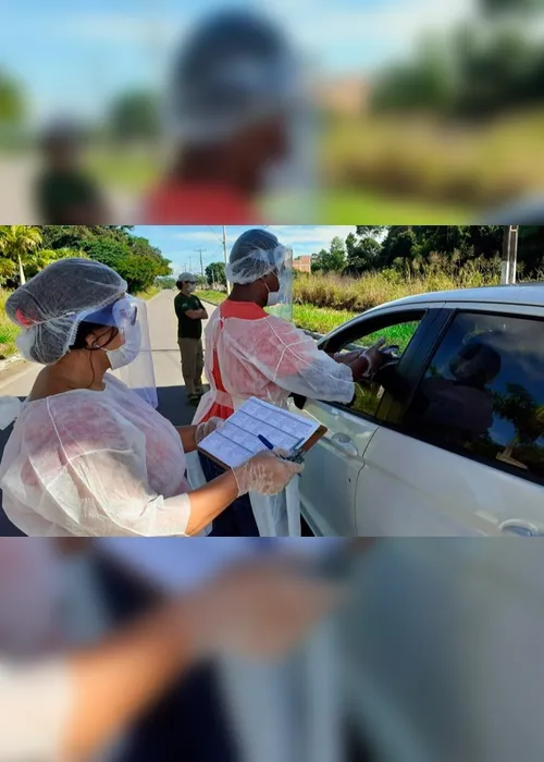 Imagem ilustrativa da imagem Aldeias indígenas recebem barreiras sanitárias contra a covid-19