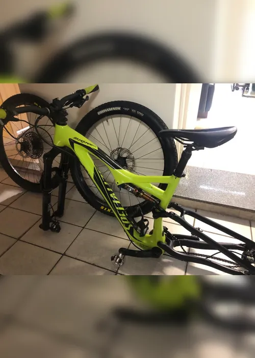 Imagem ilustrativa da imagem Polícia caça quadrilha que roubava bicicletas de luxo