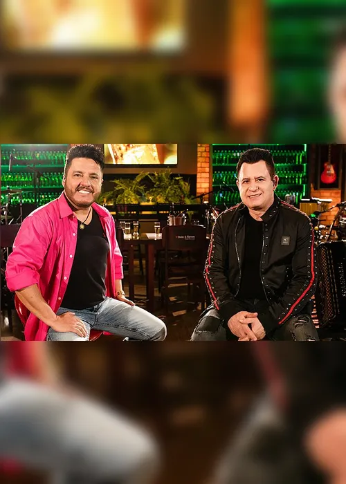 Imagem ilustrativa da imagem Bruno critica Marrone em live e internautas condenam atitude do cantor. Assista