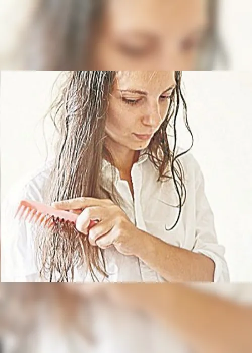 Imagem ilustrativa da imagem Alerta para queda de cabelos no isolamento