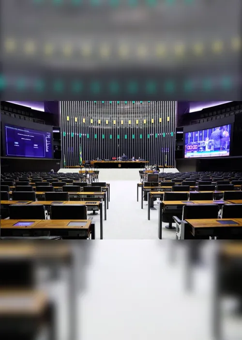 
          Imagem ilustrativa da imagem Câmara trava agenda importante para o País
          