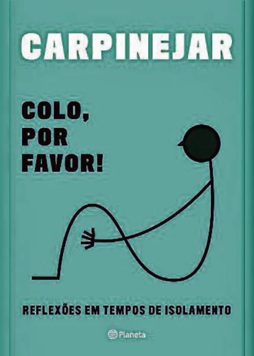Imagem ilustrativa da imagem ENTREVISTA | Fabrício Carpinejar: “Não tem mais sentido reclamar”