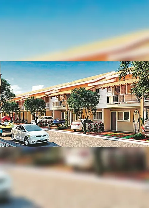 Imagem ilustrativa da imagem Casas para ficar no isolamento