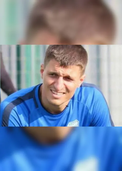 Imagem ilustrativa da imagem Jogador mata filho de 5 anos asfixiado: "Eu nunca o amei"