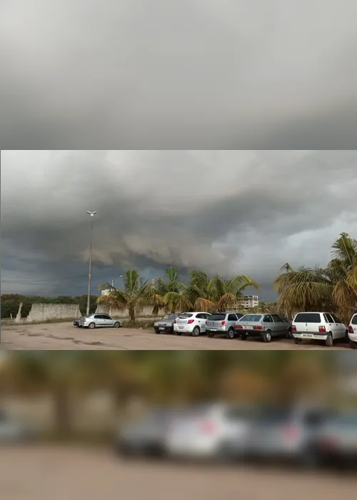 Imagem ilustrativa da imagem Ventos costeiros trazem chuva para o Estado no fim de semana