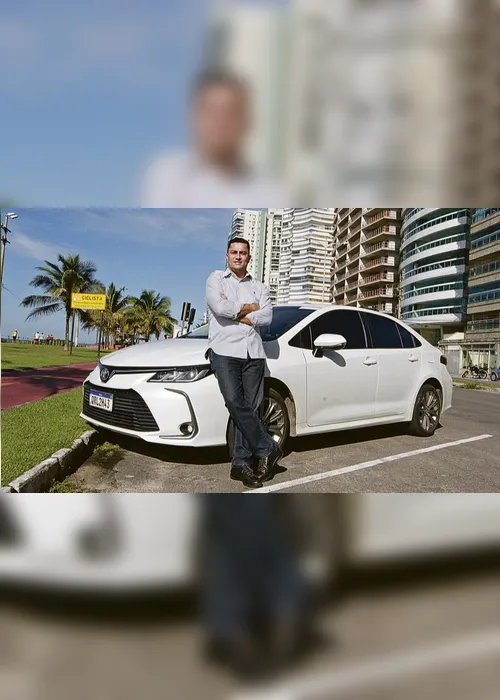 Imagem ilustrativa da imagem Novo Corolla aprovado pelos fãs