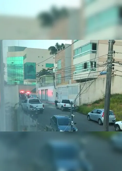 Imagem ilustrativa da imagem Comerciante é morto a tiros dentro de obra em Cariacica