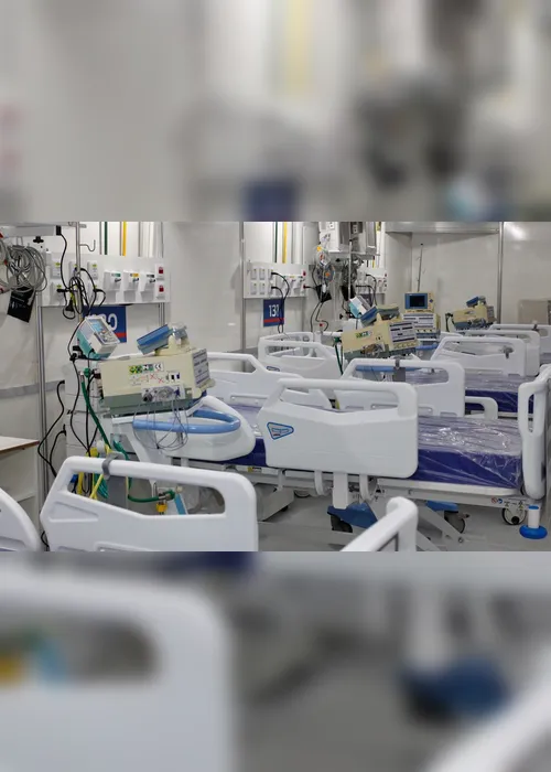 Imagem ilustrativa da imagem Hospitais preparam 174 novos leitos de UTI