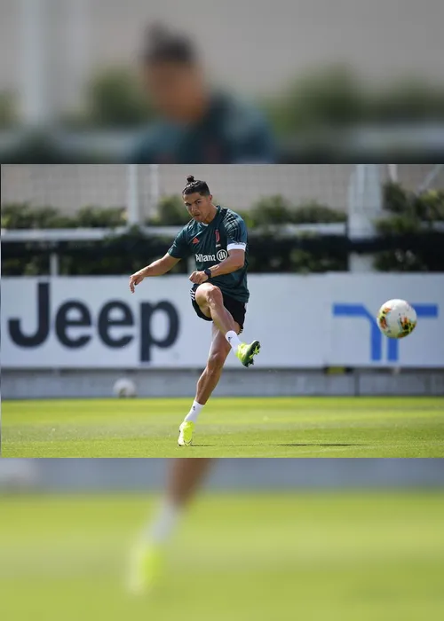 Imagem ilustrativa da imagem Autoridades aprovam e Campeonato Italiano retornará no dia 20 de junho