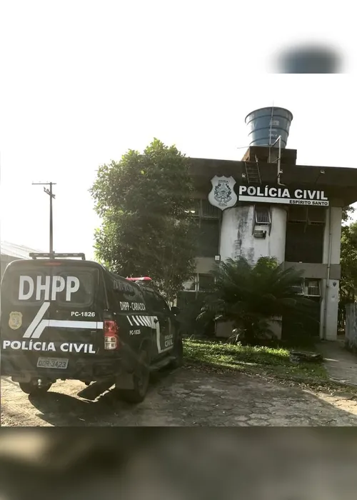 Imagem ilustrativa da imagem Polícia prende suspeitos de participar de associação criminosa em Cariacica