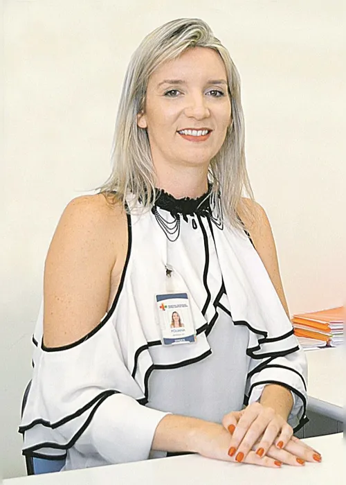 Imagem ilustrativa da imagem No Dia da Enfermagem, profissionais relatam rotina de coragem e esperança