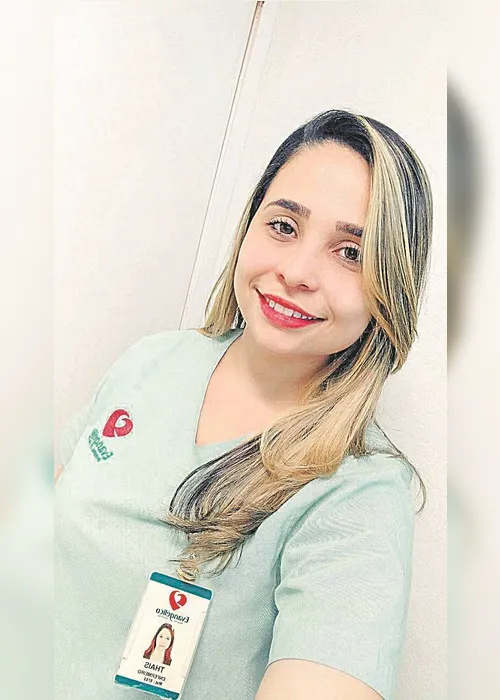 Imagem ilustrativa da imagem No Dia da Enfermagem, profissionais relatam rotina de coragem e esperança