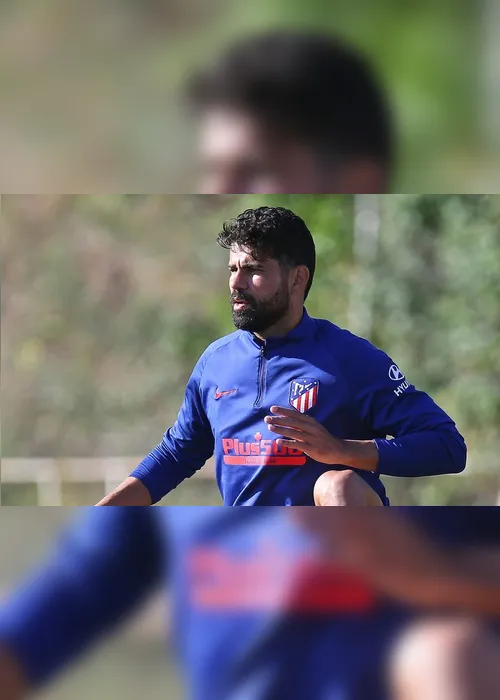 Imagem ilustrativa da imagem Diego Costa pode ser preso por fraude fiscal na Espanha, dizem procuradores