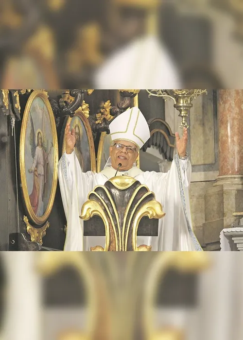 
          Imagem ilustrativa da imagem Missa à noite na véspera do Natal
          