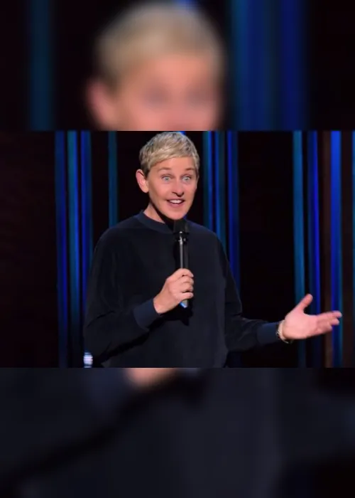Imagem ilustrativa da imagem Ellen DeGeneres estaria se sentindo traída e pronta para deixar programa após polêmica