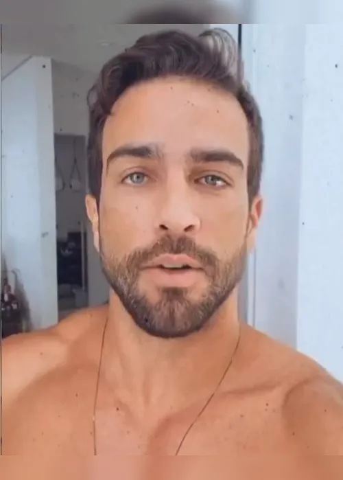 Imagem ilustrativa da imagem Marido de Gabriela Pugliesi volta a publicar no Instagram após festa polêmica