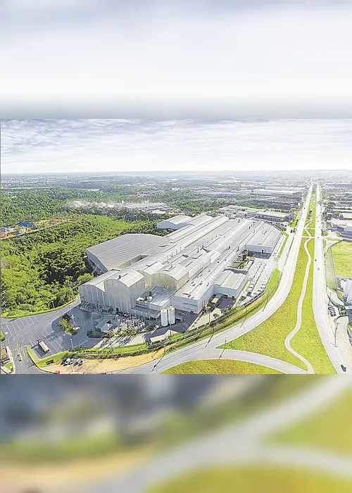 Imagem ilustrativa da imagem Fábrica vai abrir 300 empregos na Serra