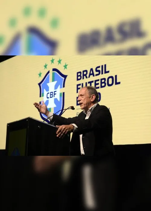 Imagem ilustrativa da imagem Secretário da CBF fala em usar datas de 2021 para o Brasileirão 2020