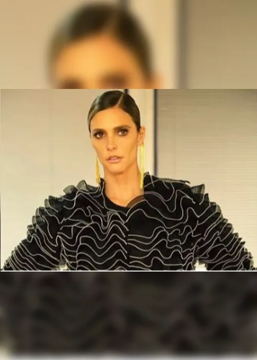 Imagem ilustrativa da imagem Fernanda Lima diz que pai está em estado grave após Covid-19