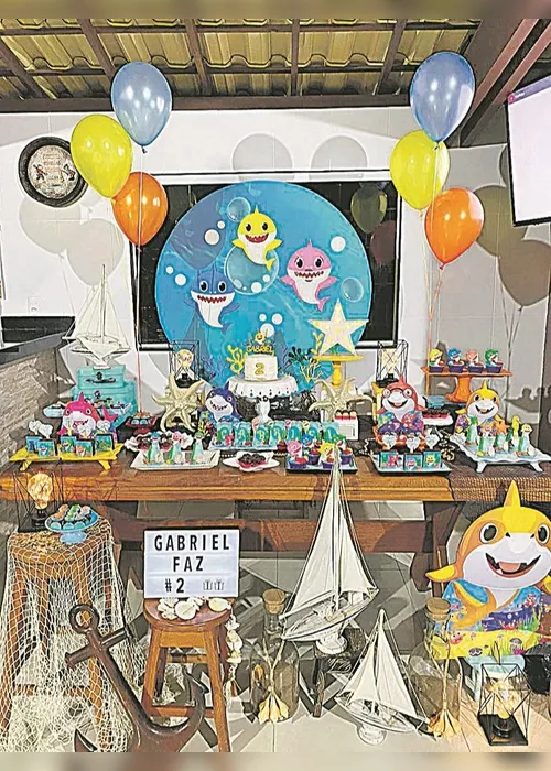 Imagem ilustrativa da imagem Festas criativas e divertidas com a família em casa