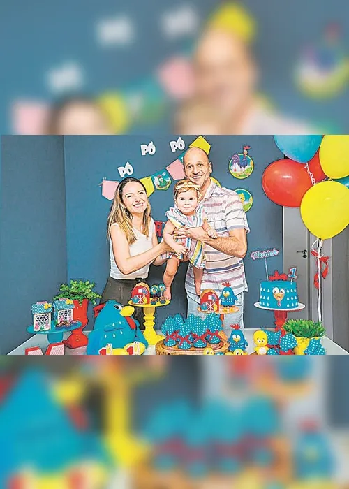 Imagem ilustrativa da imagem Festas criativas e divertidas com a família em casa