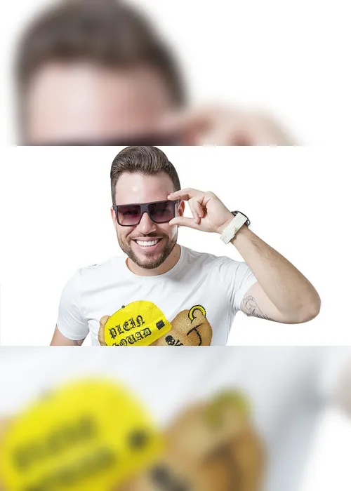 Imagem ilustrativa da imagem Farra com Filipe Fantin em live solidária